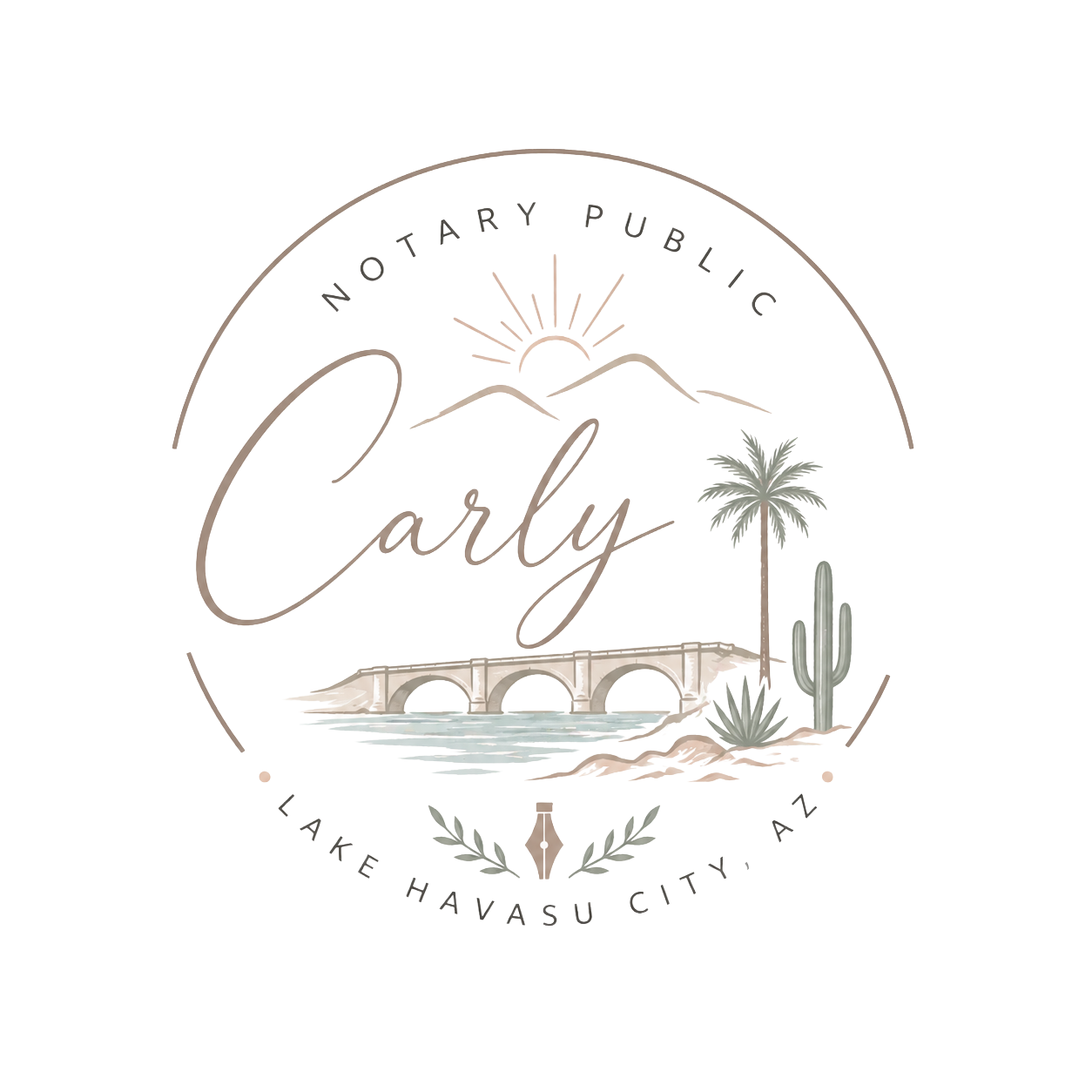 Carly's Notary